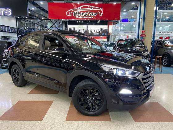 HYUNDAI TUCSON 1.6 16V T-GDI GASOLINA GLS ECOSHIFT